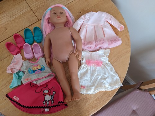 Our generation doll - generation, and