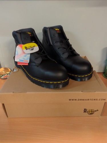 Martens icon 7b09 ssf steel - dr,