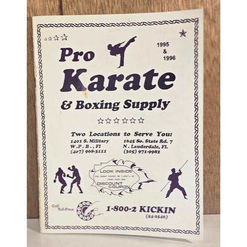 Pro karate boxing - boxing, supply