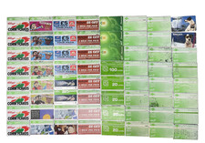 Collection of 176 Vintage