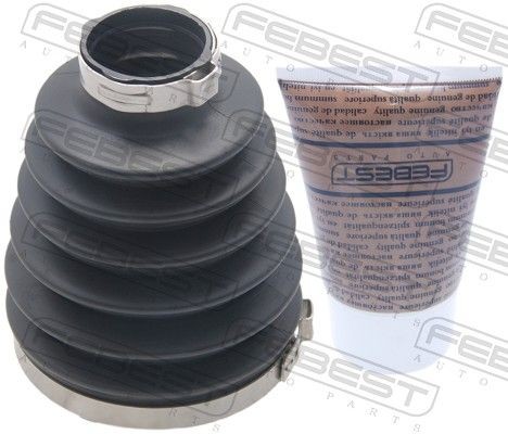 Wheel side bellow kit drive - side, kit,