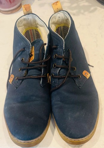 Next blue boots size plenty - next,