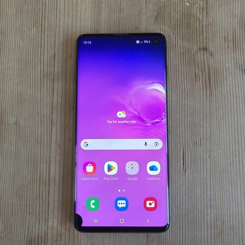Samsung galaxy s10 prism - galaxy, black