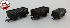OO Gauge Dapol 3x Wagons