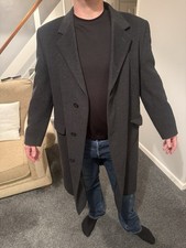 Selfridges Men's Crombie-Style