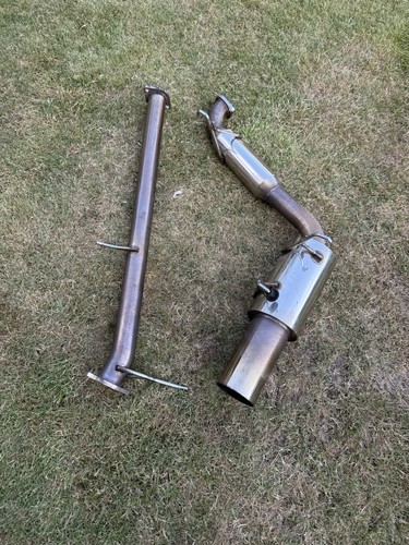 Exhaust mazda mx5 mk1 malian - exhaust,