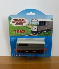 ERTL Toad Brake Van Thomas the