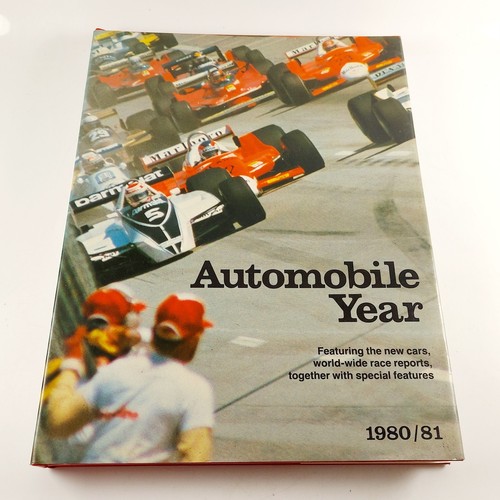 Automobile year 1980 - automobile,