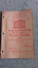 Original Small Arms Training
