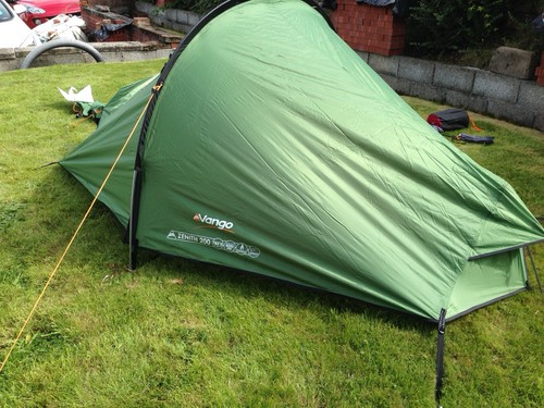 Vango zenith 200 person dome - vango,