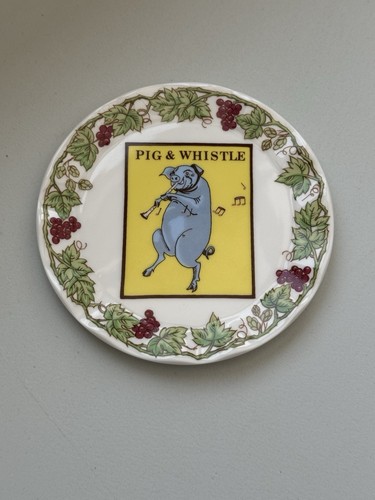 Vintage rare pig whistle - vintage,