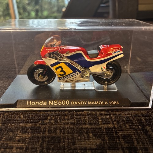 Deagostini ixo honda - 1/24,