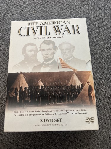 The american civil - american, ken