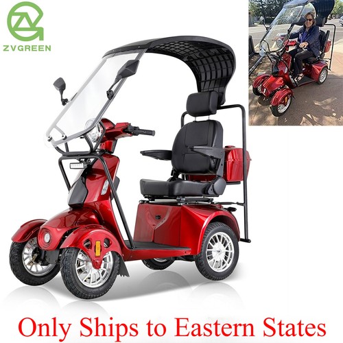 Heavy duty mobility scooter - heavy,
