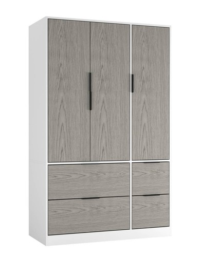 Fuji door drawer wardrobe - door, 4