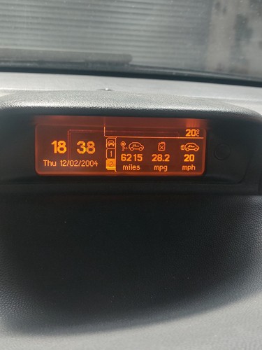 Peugeot 307 citroen - citroen, multi