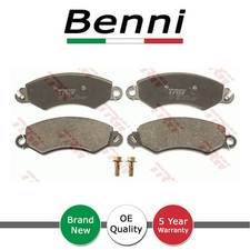 Brake Pads Set Front Benni