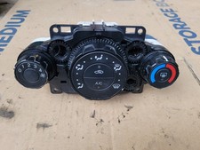FORD FIESTA MK7 HEATER CONTROL