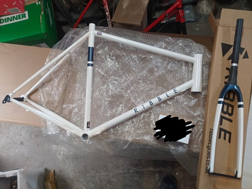 Ribble 725 endurance frame - 725,