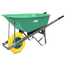 Bertie 120L Wheelbarrow for