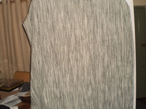 Laura ashley grey blue - laura, throw