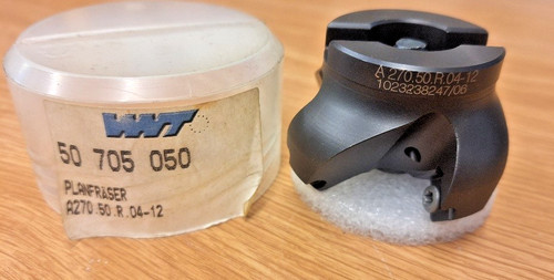 Face milling cutter - milling,