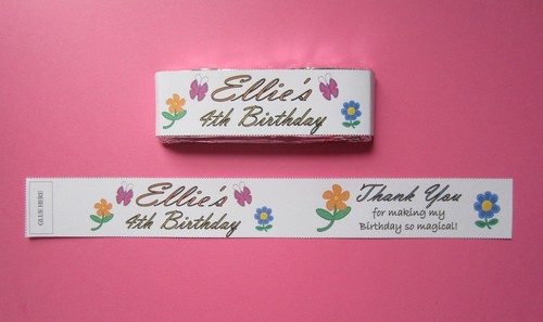Personalised birthday kit - 21,