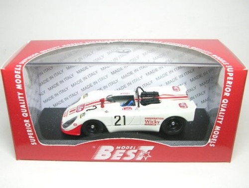 Porsche 908 flunder 21 - porsche,