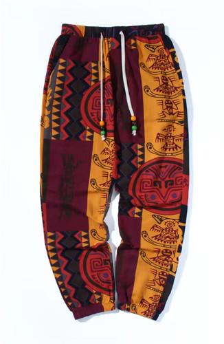Mens vintage hippy boho - hippy,
