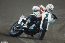 Harley-Davidson XR 750 Scott