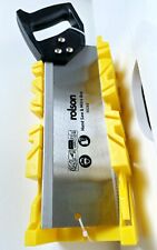 Rolson Tenon Saw & Plastic