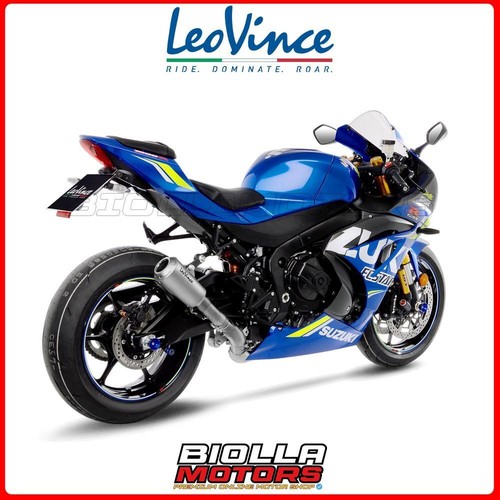 15231 muffler leovince suzuki - 15231,