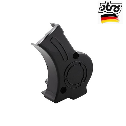 Case cover oil - case, pump