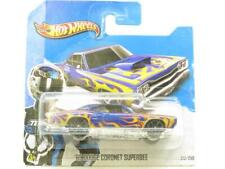 Hotwheels 69 Dodge Coronet Superbee 212/250 X1793 Short Card 1 64 Scale Sealed