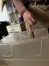 Wade Whimsie Girl Holding Mirror