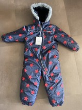NEXT boys 2 in 1 snowsuit