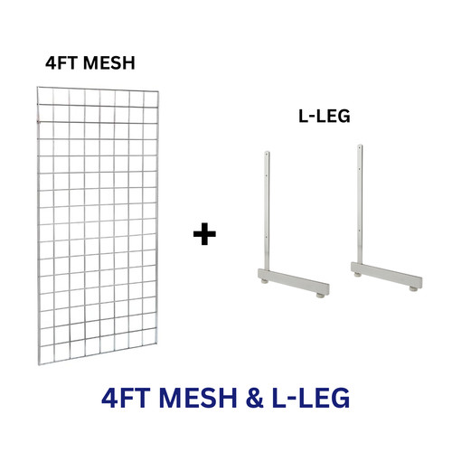 Grid mesh wall panel - grid,