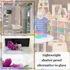 Mirror Perspex Sheet Plastic