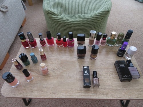 Job lot good nail - lot,