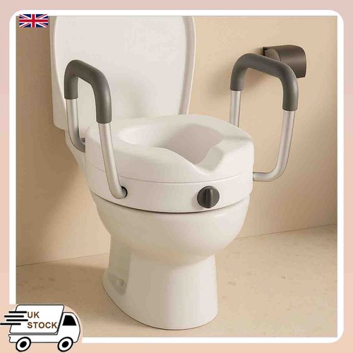 12cm raised toilet - 12cm,