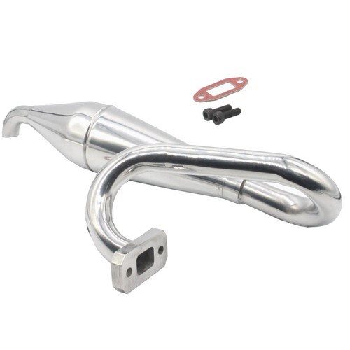Metal exhaust pipe - metal,
