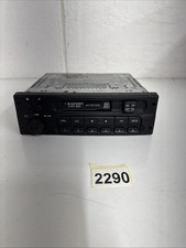 Blaupunkt Car 300 (D). Radio Cassette Unit. Classic Car Radio #2290