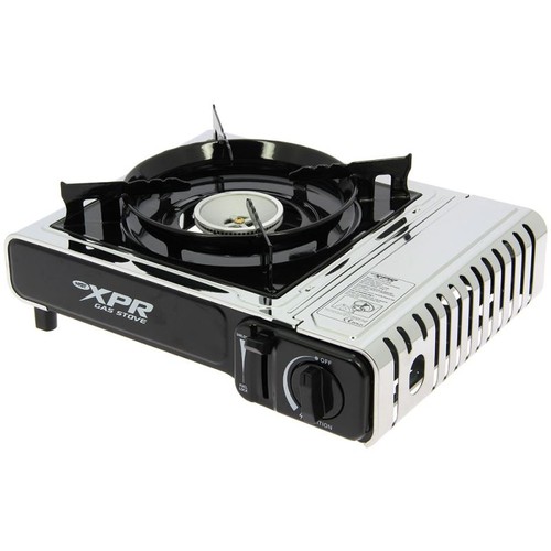 Outdoor camping stove - gas, ngt