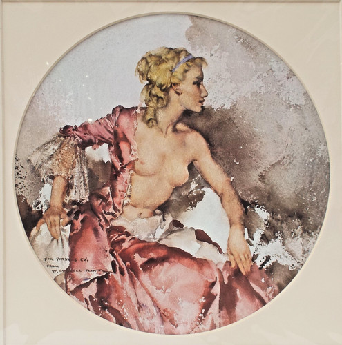 William russell flint - william, ray