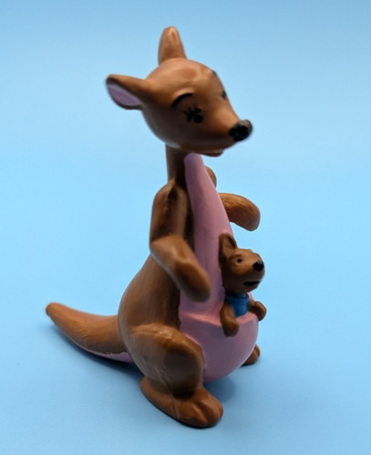 Kanga and roo disney - and,