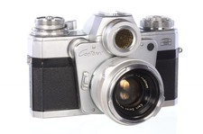 Zeiss Contarex Cyclops