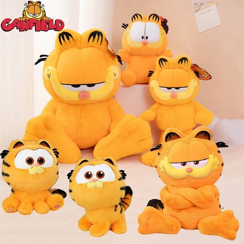Garfield family kawaii soft - garfield,