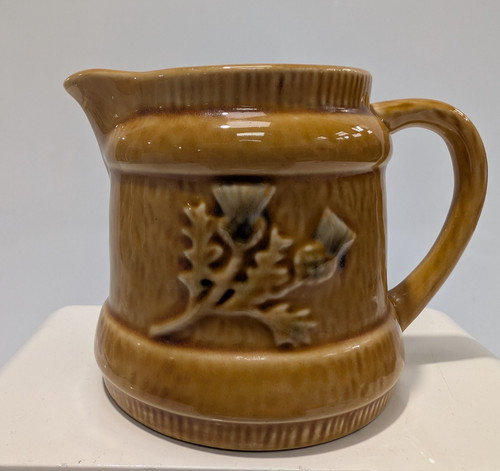 Vintage west highland pottery - vintage,