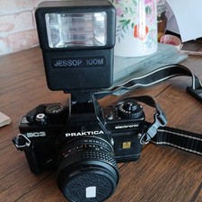 PRAKTICA BC3 Electronic 35mm