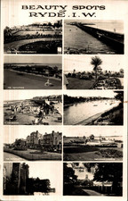 Ryde, Isle of Wight : Vintage